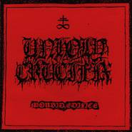 Unholy Crucifix : Morbid Edifice Ep